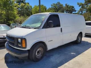 2001 Chevrolet Express Cargo с VIN 1GCFG15W711125971, выставлен на аукционе IAAI как лот 43157246 с пробегом 128 064 миль миль и . История ставок и продаж доступна на DreamBid. Изображение 1.