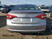 2015 Hyundai Sonata Sport с VIN 5NPE34AF1FH207273, выставлен на аукционе Copart как лот 80967185 с пробегом 142 191 миль миль и Чистый • Clean title. История ставок и продаж доступна на DreamBid. Изображение 6.