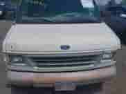 1993 Ford Econoline Cargo с VIN 1FTDE14YXPHA00852, выставлен на аукционе IAAI как лот 42682923 с пробегом 275 234 миль миль и . История ставок и продаж доступна на DreamBid. Изображение 6.