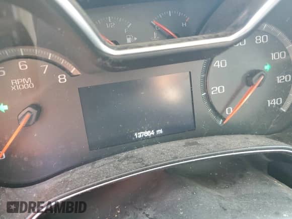 2016 Chevrolet Impala LTZ с VIN 2G1145S38G9114432, выставлен на аукционе Copart как лот 68914925 с пробегом 137 664 миль миль и Списание • Salvage title. История ставок и продаж доступна на DreamBid. Изображение 9.