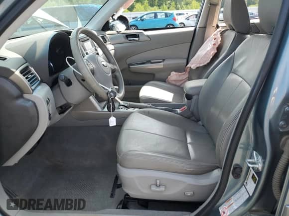 2009 Subaru Forester X Limited с VIN JF2SH64639H741858, выставлен на аукционе Copart как лот 67600685 с пробегом 108 020 миль миль и Списание • Salvage title. История ставок и продаж доступна на DreamBid. Изображение 7.