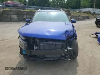 2025 Hyundai Venue SEL с VIN KMHRC8A31SU347611, выставлен на аукционе Copart как лот 60662865 с пробегом 4 354 миль миль и Списание • Salvage title. История ставок и продаж доступна на DreamBid. Изображение 5.