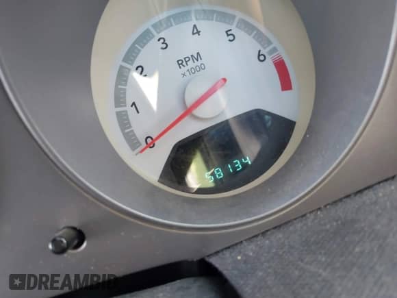 2009 Dodge Avenger SE with VIN 1B3LC46B39N548158, listed as a IAAI auction lot 42810943 with 58,134 mi miles and . Bid and sale history available at DreamBid. Image 7.