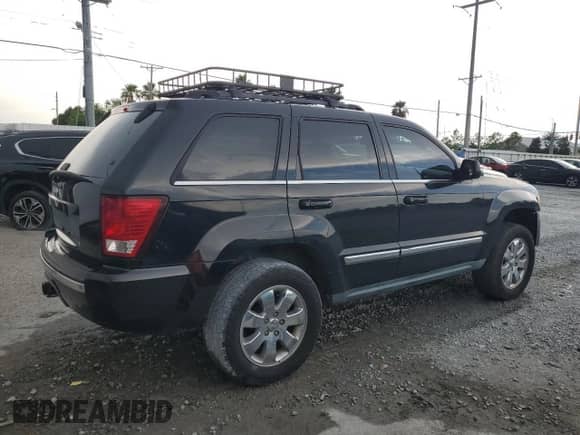 2008 Jeep Grand Cherokee Limited с VIN 1J8HR58M28C116896, выставлен на аукционе Copart как лот 64482175 с пробегом 193 826 миль миль и Списание • Salvage title. История ставок и продаж доступна на DreamBid. Изображение 3.