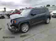 2018 Jeep Renegade Latitude with VIN ZACCJABB2JPH97457, listed as a Copart auction lot 84994015 with 60,121 mi miles and Salvage title. Bid and sale history available at DreamBid. Image 1.