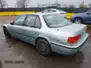 1992 Honda Accord LX z VIN JHMCB7654NC058331, wystawiony jako IAAI lot #41496056 z przebiegiem 287 769 mil mil oraz . Historia ofert i sprzedaży dostępna na DreamBid. Obrazek 3.