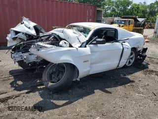 2014 Ford Mustang GT z VIN 1ZVBP8CF9E5325577, wystawiony jako Copart lot #80065175 z przebiegiem Nie podano mil oraz Nie do naprawy • Non repairable. Historia ofert i sprzedaży dostępna na DreamBid. Obrazek 1.