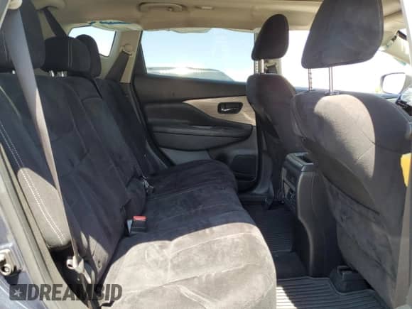 2017 Nissan Murano S with VIN 5N1AZ2MH5HN186876, listed as a Copart auction lot 64136765 with 138,474 mi miles and Salvage title. Bid and sale history available at DreamBid. Image 11.