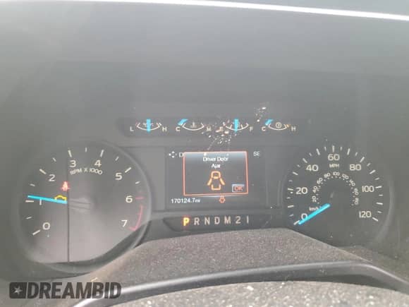 2015 Ford F-150 XLT z VIN 1FTEX1EP7FFC28256, wystawiony jako Copart lot #89680985 z przebiegiem 170 124 mil mil oraz Szkoda całkowita • Salvage title. Historia ofert i sprzedaży dostępna na DreamBid. Obrazek 9.