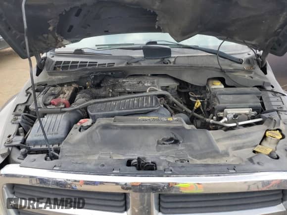 2004 Dodge Durango SLT z VIN 1D4HB48D24F195102, wystawiony jako Copart lot #68504015 z przebiegiem Nie podano mil oraz Szkoda całkowita • Salvage title. Historia ofert i sprzedaży dostępna na DreamBid. Obrazek 12.