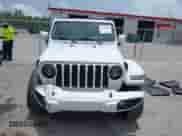 2021 Jeep Wrangler Unlimited Sahara Altitude с VIN 1C4HJXEM4MW701812, выставлен на аукционе IAAI как лот 42614468 с пробегом 84 871 миль миль и . История ставок и продаж доступна на DreamBid. Изображение 12.