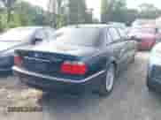 2001 BMW 7 Series 740i z VIN WBAGG83471DN82175, wystawiony jako IAAI lot #42165954 z przebiegiem 145 478 mil mil oraz . Historia ofert i sprzedaży dostępna na DreamBid. Obrazek 4.
