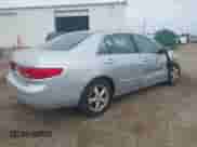 2005 Honda Accord EX with VIN 1HGCM56735A011869, listed as a IAAI auction lot 43001192 with 160,957 mi miles and . Bid and sale history available at DreamBid. Image 4.