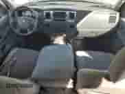 2007 Dodge 1500 SLT z VIN 3D7KR19D17G809089, wystawiony jako Copart lot #81653915 z przebiegiem 219 573 mil mil oraz Szkoda całkowita • Salvage title. Historia ofert i sprzedaży dostępna na DreamBid. Obrazek 8.