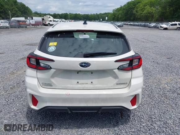 2024 Subaru Impreza с VIN JF1GUABC4R8324444, выставлен на аукционе IAAI как лот 42669197 с пробегом 40 033 миль миль и . История ставок и продаж доступна на DreamBid. Изображение 16.