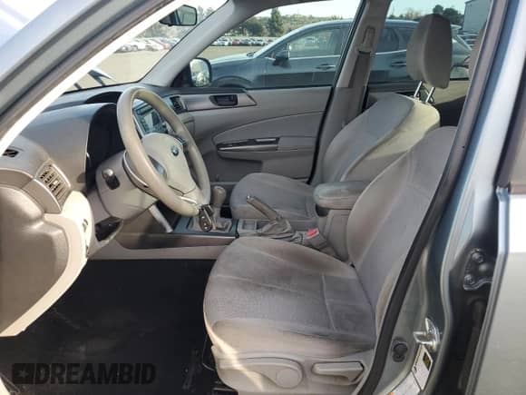 2012 Subaru Forester X с VIN JF2SHABC5CG433146, выставлен на аукционе Copart как лот 46302225 с пробегом 126 734 миль миль и Списание • Salvage title. История ставок и продаж доступна на DreamBid. Изображение 7.