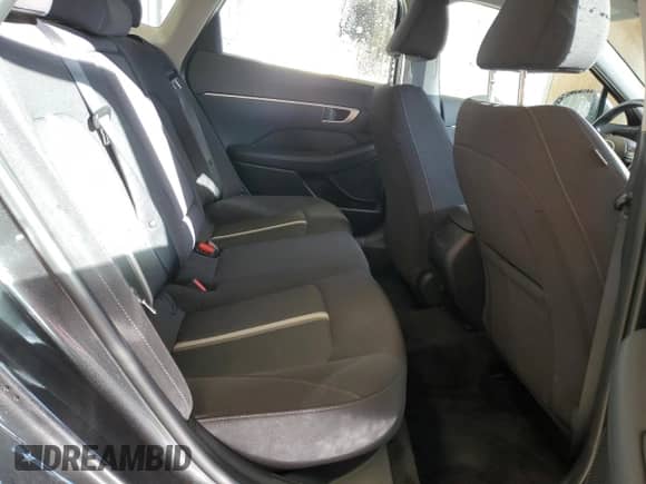 2025 Hyundai Sonata SEL с VIN KMHL64JA3SA505713, выставлен на аукционе Copart как лот 86991185 с пробегом 10 408 миль миль и Чистый • Clean title. История ставок и продаж доступна на DreamBid. Изображение 10.