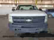 2009 Chevrolet Silverado 1500 Work Truck with VIN 1GCEC14C49Z172662, listed as a Copart auction lot 67120115 with Not provided miles and Salvage title. Bid and sale history available at DreamBid. Image 5.