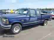 1994 Ford F-150 with VIN 1FTEX14N5RKA40427, listed as a IAAI auction lot 42100522 with 202,585 mi miles and . Bid and sale history available at DreamBid. Image 2.