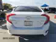 2016 Honda Civic LX z VIN 2HGFC2F5XGH516177, wystawiony jako Copart lot #86698855 z przebiegiem 194 564 mil mil oraz Szkoda całkowita • Salvage title. Historia ofert i sprzedaży dostępna na DreamBid. Obrazek 6.