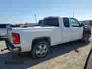 2010 Chevrolet Silverado 1500 LTZ with VIN 1GCSCTE0XAZ135302, listed as a Copart auction lot 68492864 with 223,185 mi miles and Salvage title. Bid and sale history available at DreamBid. Image 3.