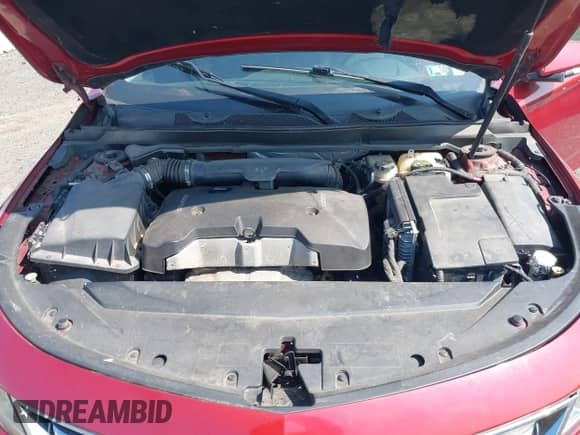 2015 Chevrolet Impala LT с VIN 2G1115SL0F9138408, выставлен на аукционе IAAI как лот 43191349 с пробегом 261 661 миль миль и . История ставок и продаж доступна на DreamBid. Изображение 10.
