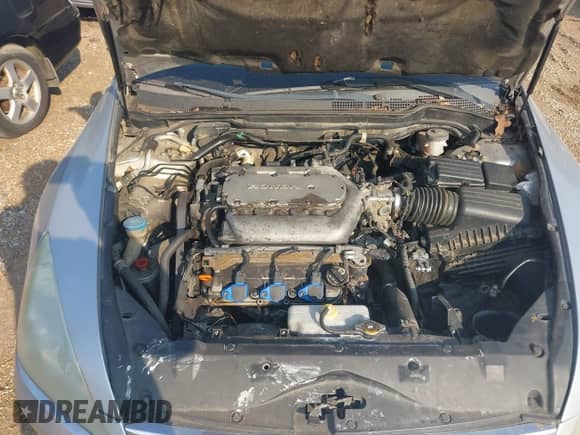 2006 Honda Accord EX-L z VIN 1HGCM66586A062841, wystawiony jako IAAI lot #43025053 z przebiegiem 288 272 mil mil oraz . Historia ofert i sprzedaży dostępna na DreamBid. Obrazek 10.