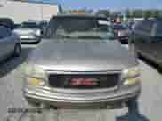 2002 GMC Sierra 1500 Denali z VIN 2GTFK69U421383350, wystawiony jako Copart lot #74765724 z przebiegiem Nie podano mil oraz Szkoda całkowita • Salvage title. Historia ofert i sprzedaży dostępna na DreamBid. Obrazek 5.