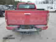 2012 Chevrolet Colorado Work Truck with VIN 1GCJTBFE8C8129328, listed as a Copart auction lot 83253954 with 221,853 mi miles and Salvage title. Bid and sale history available at DreamBid. Image 6.