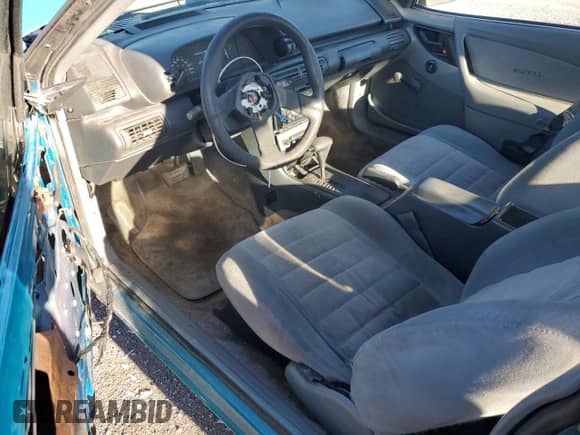 1992 Chevrolet Cavalier с VIN 1G1JC1442N7285709, выставлен на аукционе Copart как лот 84073144 с пробегом 155 634 миль миль и Списание • Salvage title. История ставок и продаж доступна на DreamBid. Изображение 8.