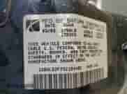 2003 Saturn ION ION 3 with VIN 1G8AL52F73Z154483, listed as a Copart auction lot 70333815 with 181,862 mi miles and Salvage title. Bid and sale history available at DreamBid. Image 12.