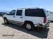 1995 Chevrolet Suburban с VIN 1GNFK16K9SJ332736, выставлен на аукционе Copart как лот 61566635 с пробегом 241 955 миль миль и Списание • Salvage title. История ставок и продаж доступна на DreamBid. Изображение 2.