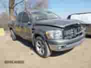 2008 Dodge 1500 SLT with VIN 1D7HU18N08J187071, listed as a IAAI auction lot 41793975 with 281,096 mi miles and . Bid and sale history available at DreamBid. Image 1.