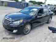 2014 Hyundai Equus Ultimate z VIN KMHGH4JH2EU082988, wystawiony jako IAAI lot #42696806 z przebiegiem 65 864 mil mil oraz . Historia ofert i sprzedaży dostępna na DreamBid. Obrazek 2.