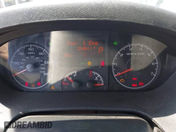 2019 Ram ProMaster Cargo с VIN 3C6TRVCG2KE530979, выставлен на аукционе IAAI как лот 42651923 с пробегом 104 841 миль миль и . История ставок и продаж доступна на DreamBid. Изображение 7.