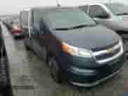 2015 Chevrolet City Express Cargo LT с VIN 3N63M0ZN0FK713270, выставлен на аукционе Copart как лот 74122044 с пробегом Не указан миль и Списание • Salvage title. История ставок и продаж доступна на DreamBid. Изображение 12.