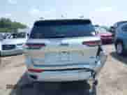 2021 Jeep Grand Cherokee Overland with VIN 1C4RJKDG4M8145556, listed as a IAAI auction lot 42441573 with 86,046 mi miles and . Bid and sale history available at DreamBid. Image 16.