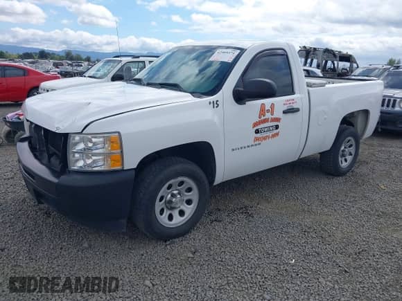 2012 Chevrolet Silverado 1500 Work Truck with VIN 1GCNCPEX3CZ251512, listed as a IAAI auction lot 42909371 with 132,582 mi miles and . Bid and sale history available at DreamBid. Image 19.
