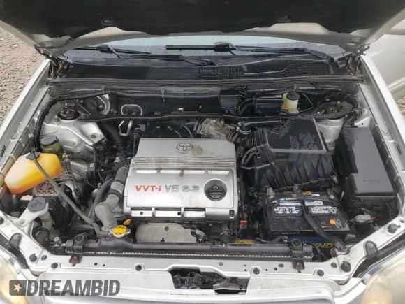 2004 Toyota Highlander z VIN JTEEP21A740013866, wystawiony jako Copart lot #43599975 z przebiegiem 153 819 mil mil oraz Szkoda całkowita • Salvage title. Historia ofert i sprzedaży dostępna na DreamBid. Obrazek 11.