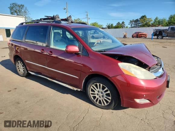 2009 Toyota Sienna XLE с VIN 5TDBK22C29S027393, выставлен на аукционе Copart как лот 65507745 с пробегом 230 919 миль миль и Списание • Salvage title. История ставок и продаж доступна на DreamBid. Изображение 4.