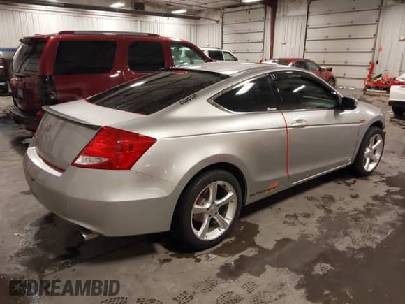 2011 Honda Accord EX with VIN 1HGCS1B7XBA013750, listed as a IAAI auction lot 41576113 with 144,839 mi miles and . Bid and sale history available at DreamBid. Image 4.