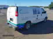 2007 Chevrolet Express Cargo z VIN 1GCFG15X971160335, wystawiony jako IAAI lot #43177225 z przebiegiem 349 898 mil mil oraz . Historia ofert i sprzedaży dostępna na DreamBid. Obrazek 4.