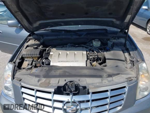 2006 Cadillac DTS Professional with VIN 1GEEH06YX6U500719, listed as a IAAI auction lot 42958023 with 97,040 mi miles and . Bid and sale history available at DreamBid. Image 10.