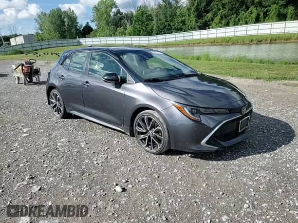 2022 Toyota Corolla XSE с VIN JTNC4MBE7N3183755, выставлен на аукционе Copart как лот 68953555 с пробегом 31 626 миль миль и Списание • Salvage title. История ставок и продаж доступна на DreamBid. Изображение 13.