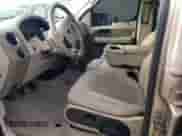 2004 Ford F-150 XLT with VIN 1FTPW145X4KC14691, listed as a Copart auction lot 83791905 with 93,533 mi miles and Salvage title. Bid and sale history available at DreamBid. Image 7.