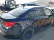 2014 Chevrolet Cruze LS с VIN 1G1PA5SH2E7209436, выставлен на аукционе IAAI как лот 43295028 с пробегом 191 390 миль миль и . История ставок и продаж доступна на DreamBid. Изображение 13.