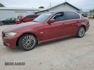 2011 BMW 3 Series 335d с VIN WBAPN7C55BA782192, выставлен на аукционе Copart как лот 58604195 с пробегом 214 352 миль миль и Списание • Salvage title. История ставок и продаж доступна на DreamBid. Изображение 1.