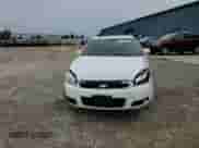 2012 Chevrolet Impala LTZ with VIN 2G1WC5E30C1221083, listed as a Copart auction lot 81643965 with 153,674 mi miles and Salvage title. Bid and sale history available at DreamBid. Image 13.