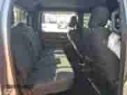 2025 Ram 1500 Tradesman z VIN 1C6RREGG4SN640173, wystawiony jako Copart lot #71719095 z przebiegiem 5 697 mil mil oraz Szkoda całkowita • Salvage title. Historia ofert i sprzedaży dostępna na DreamBid. Obrazek 10.