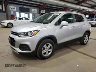 2020 Chevrolet Trax LT с VIN KL7CJPSBXLB024264, выставлен на аукционе Copart как лот 89847085 с пробегом 119 913 миль миль и Чистый • Clean title. История ставок и продаж доступна на DreamBid. Изображение 1.